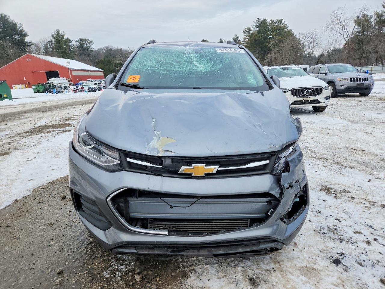 2020 CHEVROLET TRAX 1LT photo 13
