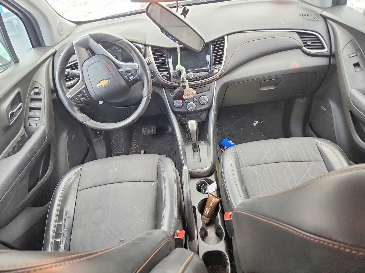 2020 CHEVROLET TRAX 1LT photo 22