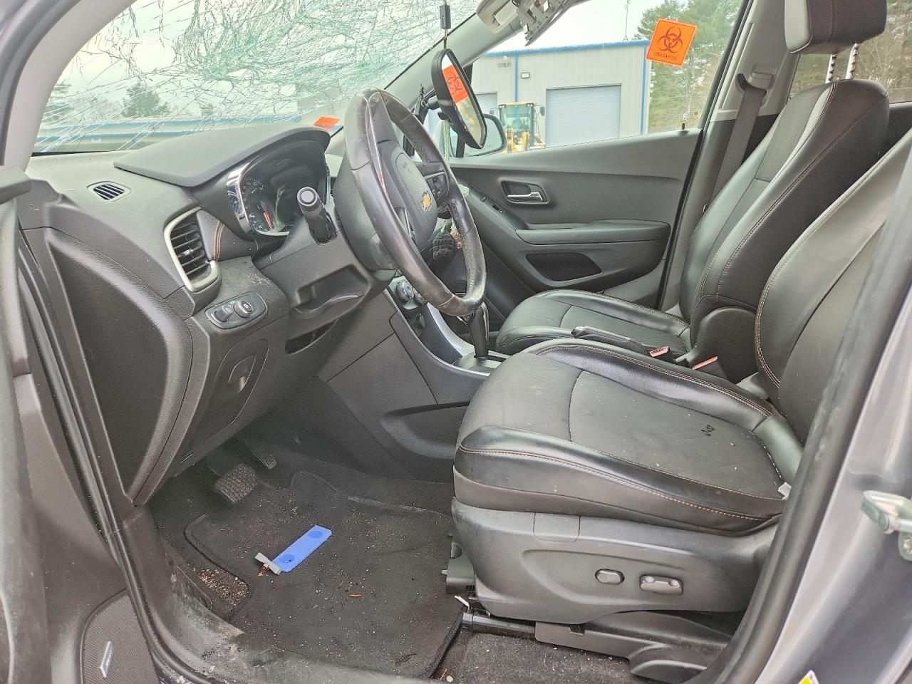 2020 CHEVROLET TRAX 1LT photo 19