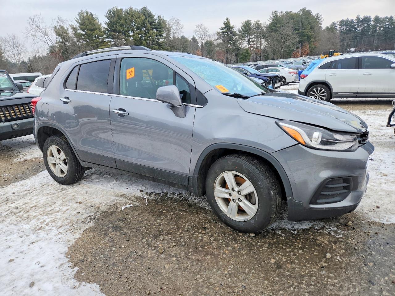2020 CHEVROLET TRAX 1LT photo 10
