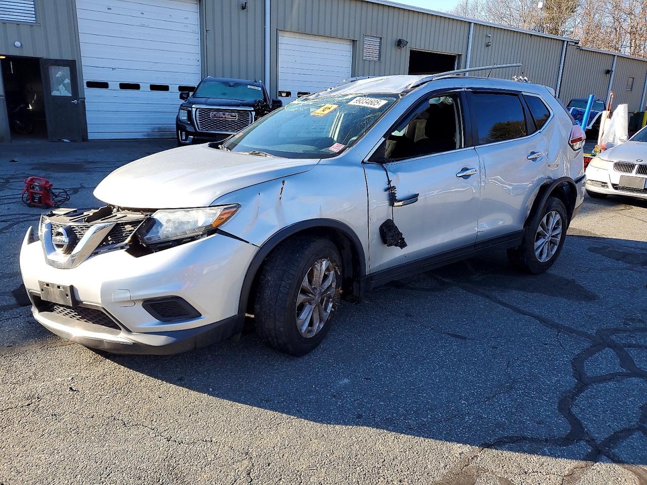 2014 NISSAN ROGUE