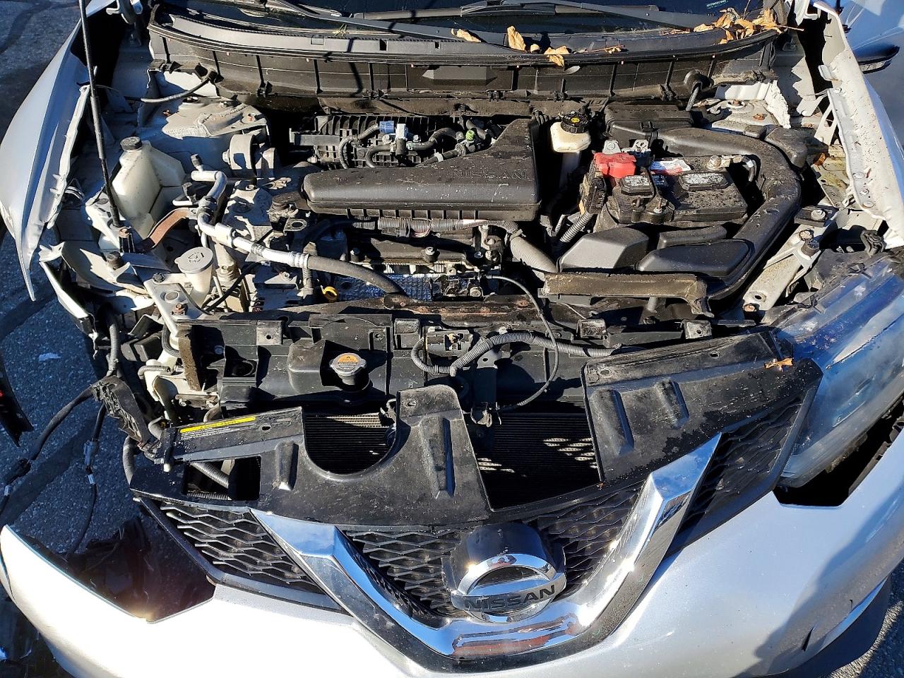 2014 NISSAN ROGUE S photo 11