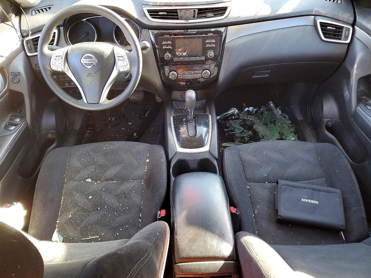 2014 NISSAN ROGUE S photo 8