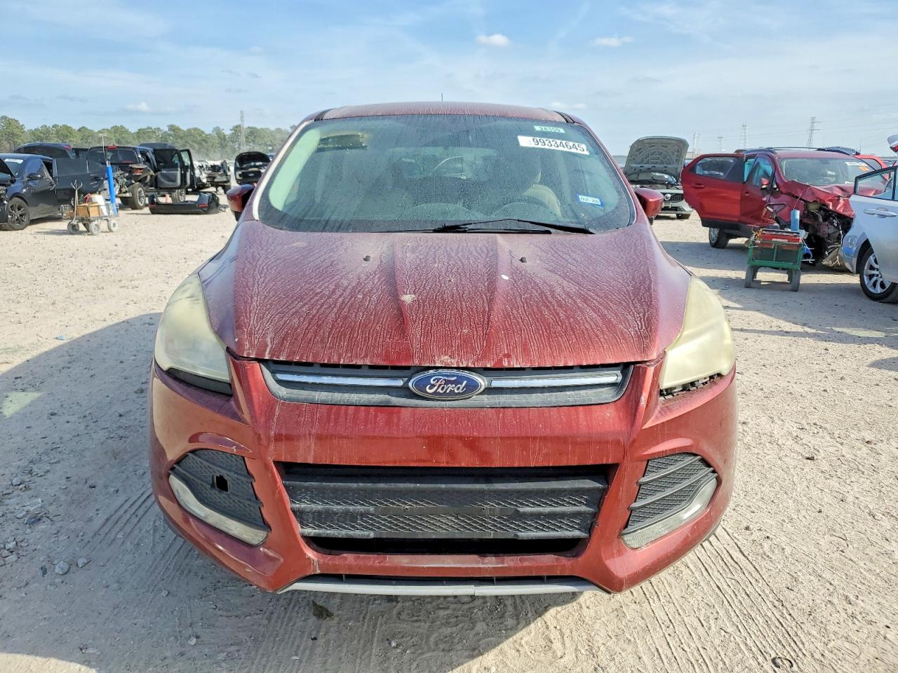 2016 FORD ESCAPE SE photo 5