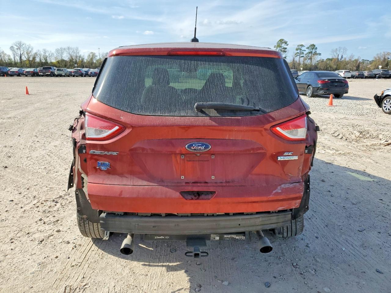 2016 FORD ESCAPE SE photo 6