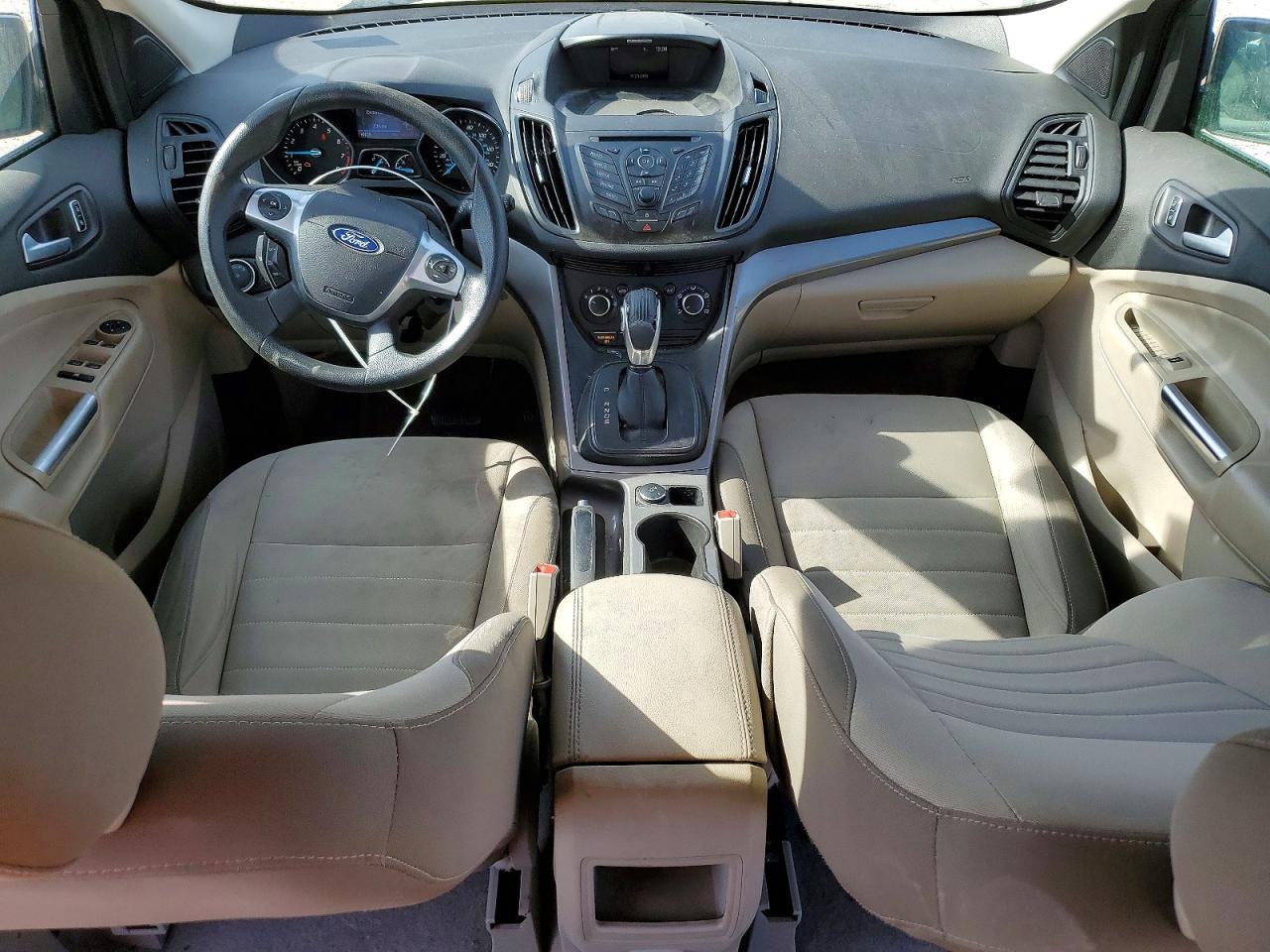 2016 FORD ESCAPE SE photo 8