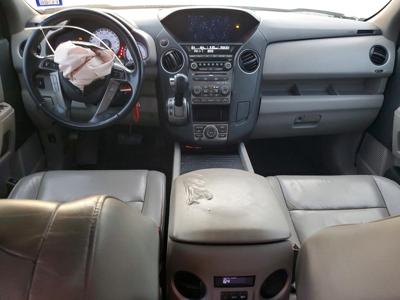 2015 HONDA PILOT TOURING photo 8
