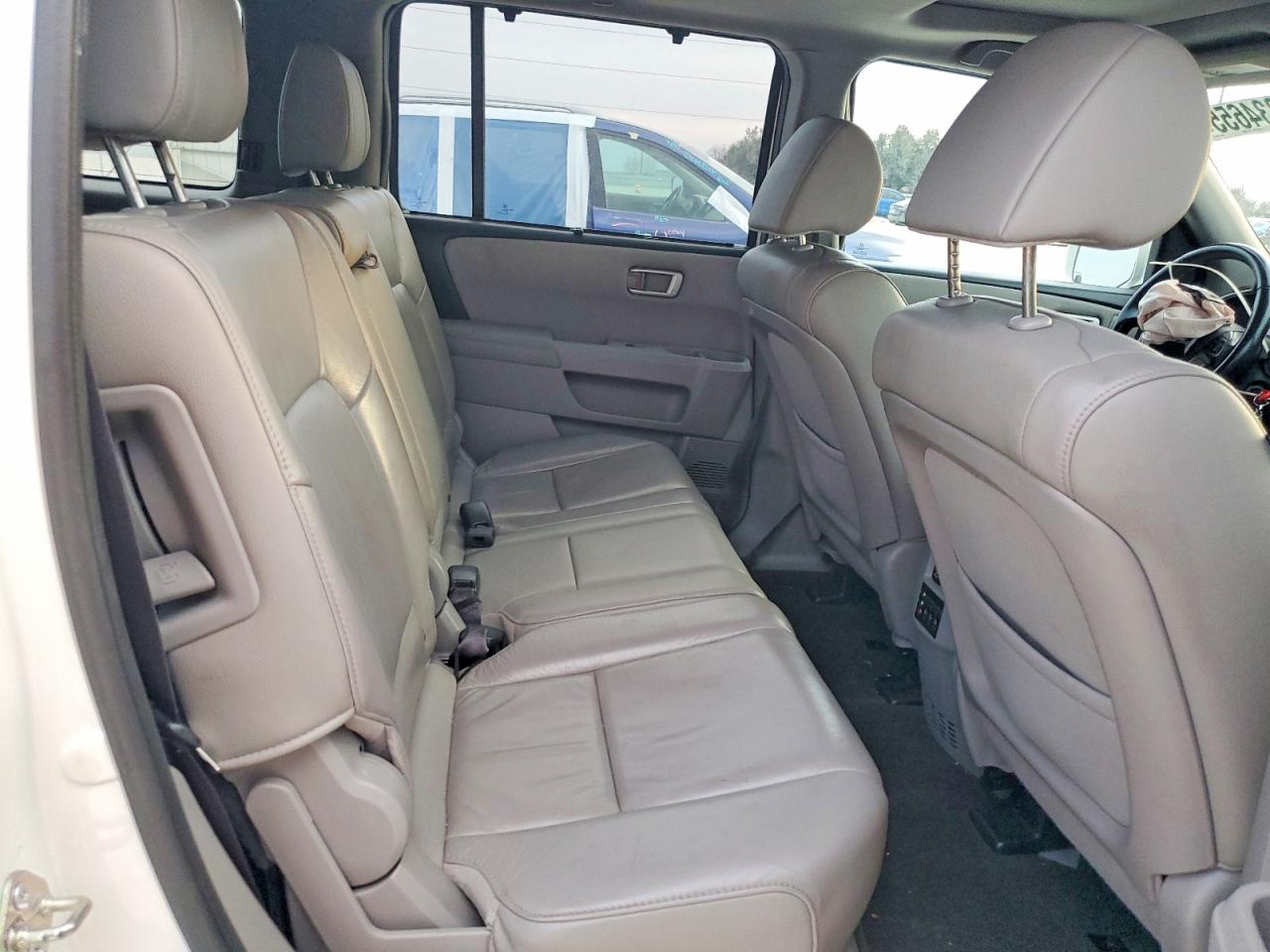 2015 HONDA PILOT TOURING photo 11