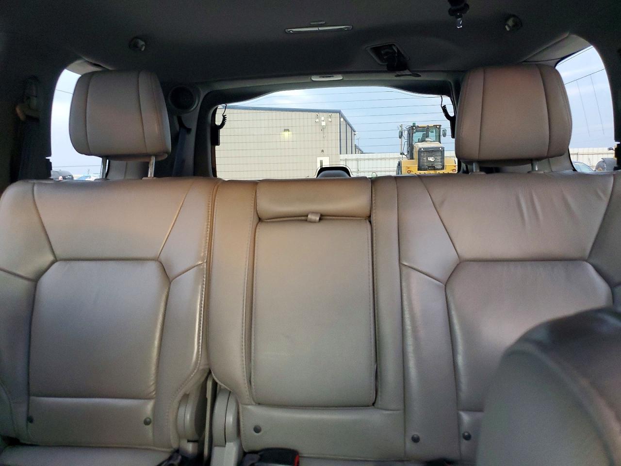 2015 HONDA PILOT TOURING photo 10