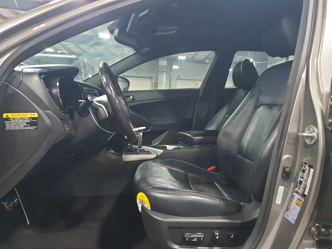 2013 KIA OPTIMA SX photo 7