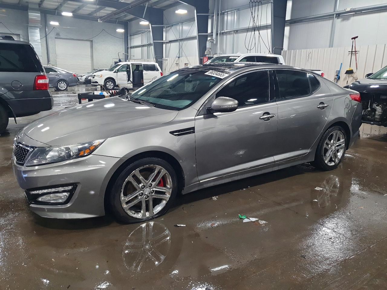 2013 KIA OPTIMA