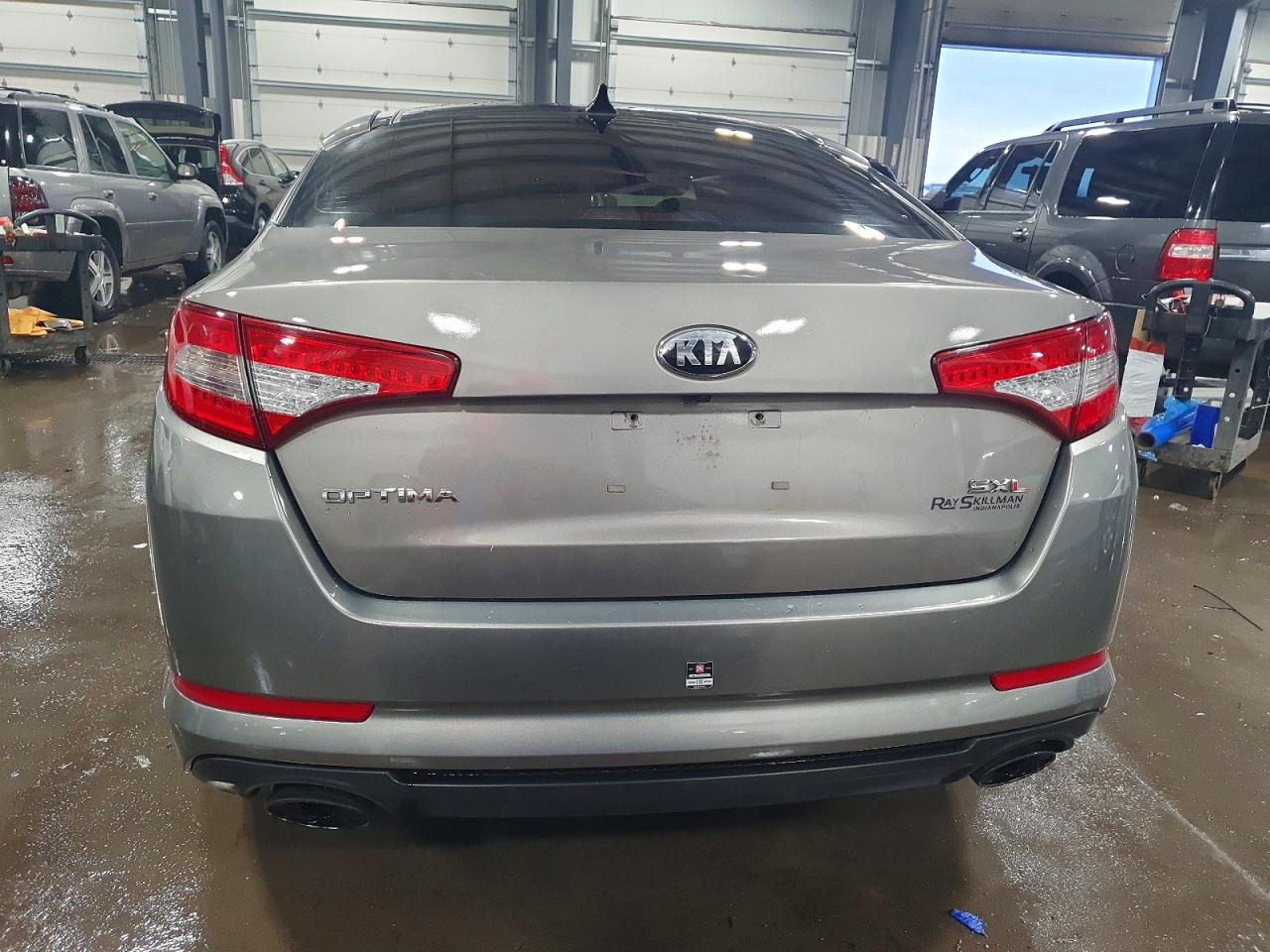 2013 KIA OPTIMA SX photo 6