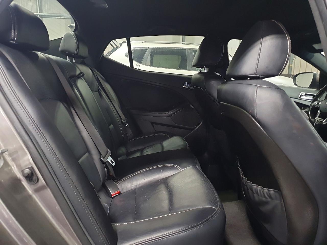 2013 KIA OPTIMA SX photo 10