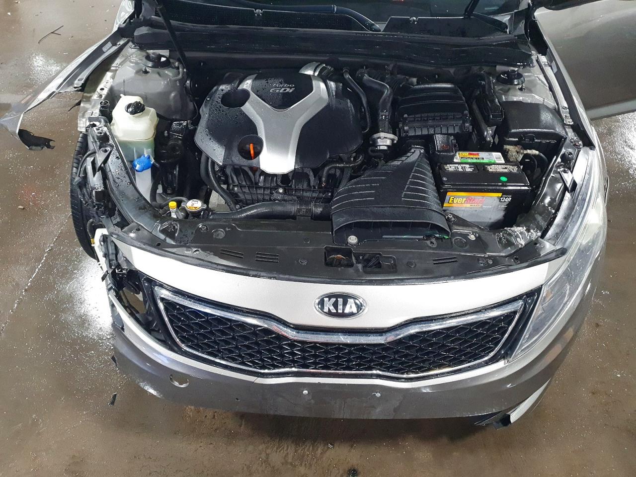 2013 KIA OPTIMA SX photo 11