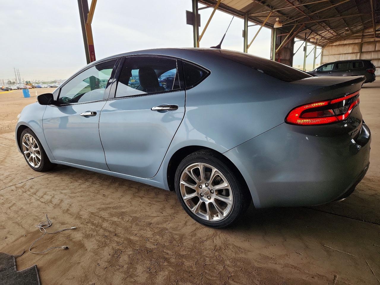 2013 DODGE DART LIMITED photo 2
