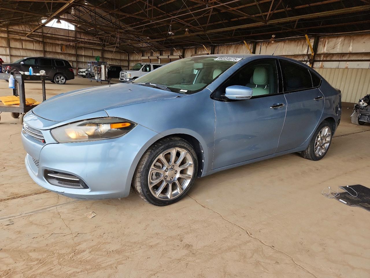 2013 DODGE DART