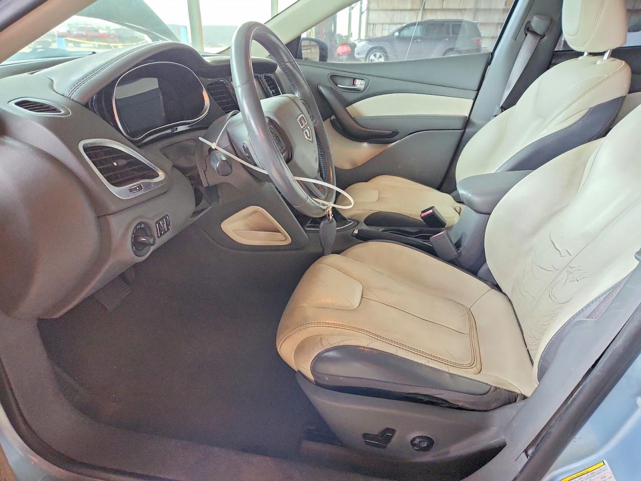 2013 DODGE DART LIMITED photo 7