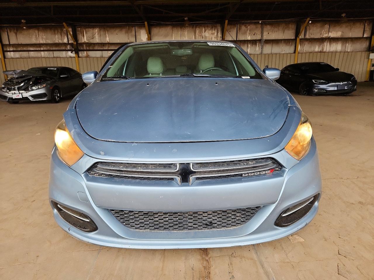 2013 DODGE DART LIMITED photo 5
