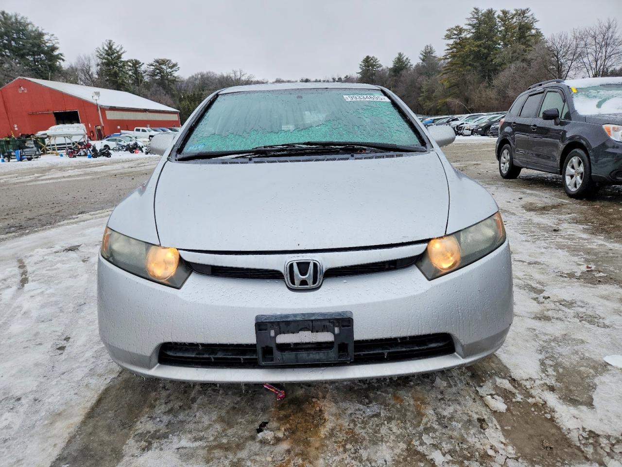 2008 HONDA CIVIC EX photo 5