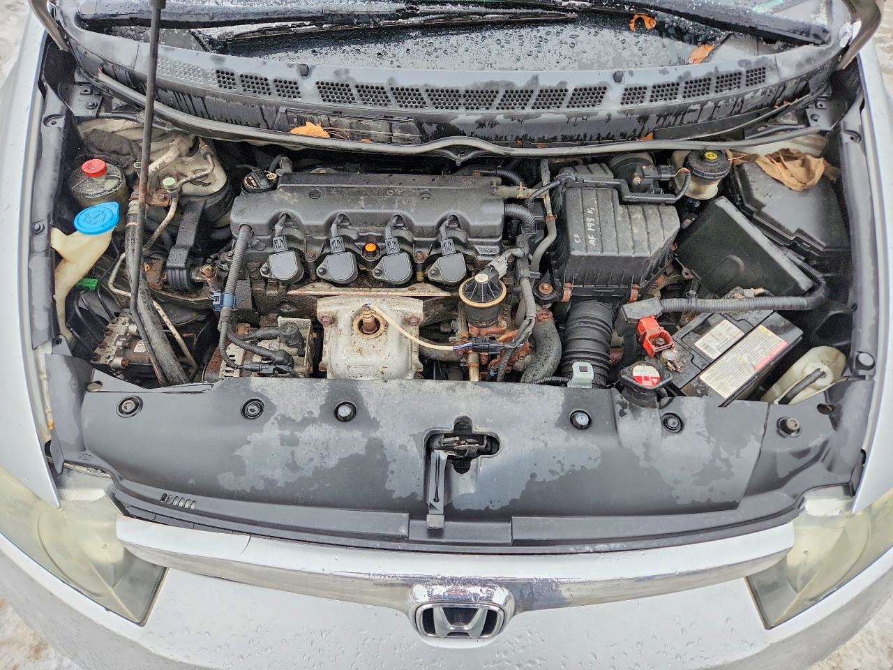 2008 HONDA CIVIC EX photo 11