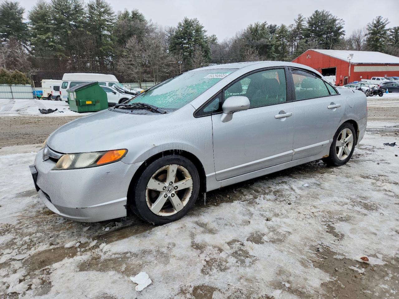 2008 HONDA CIVIC