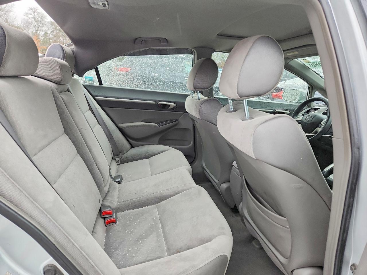 2008 HONDA CIVIC EX photo 10