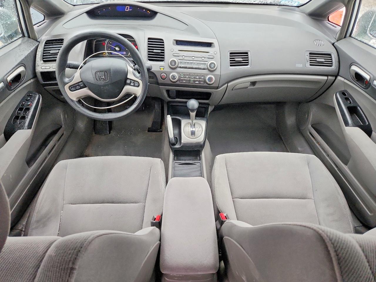 2008 HONDA CIVIC EX photo 8