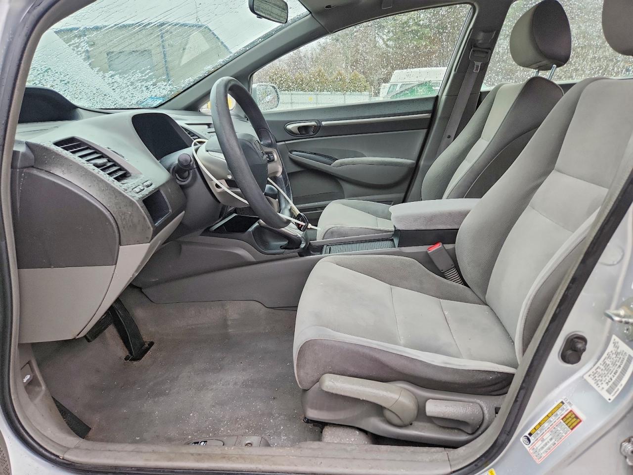 2008 HONDA CIVIC EX photo 7