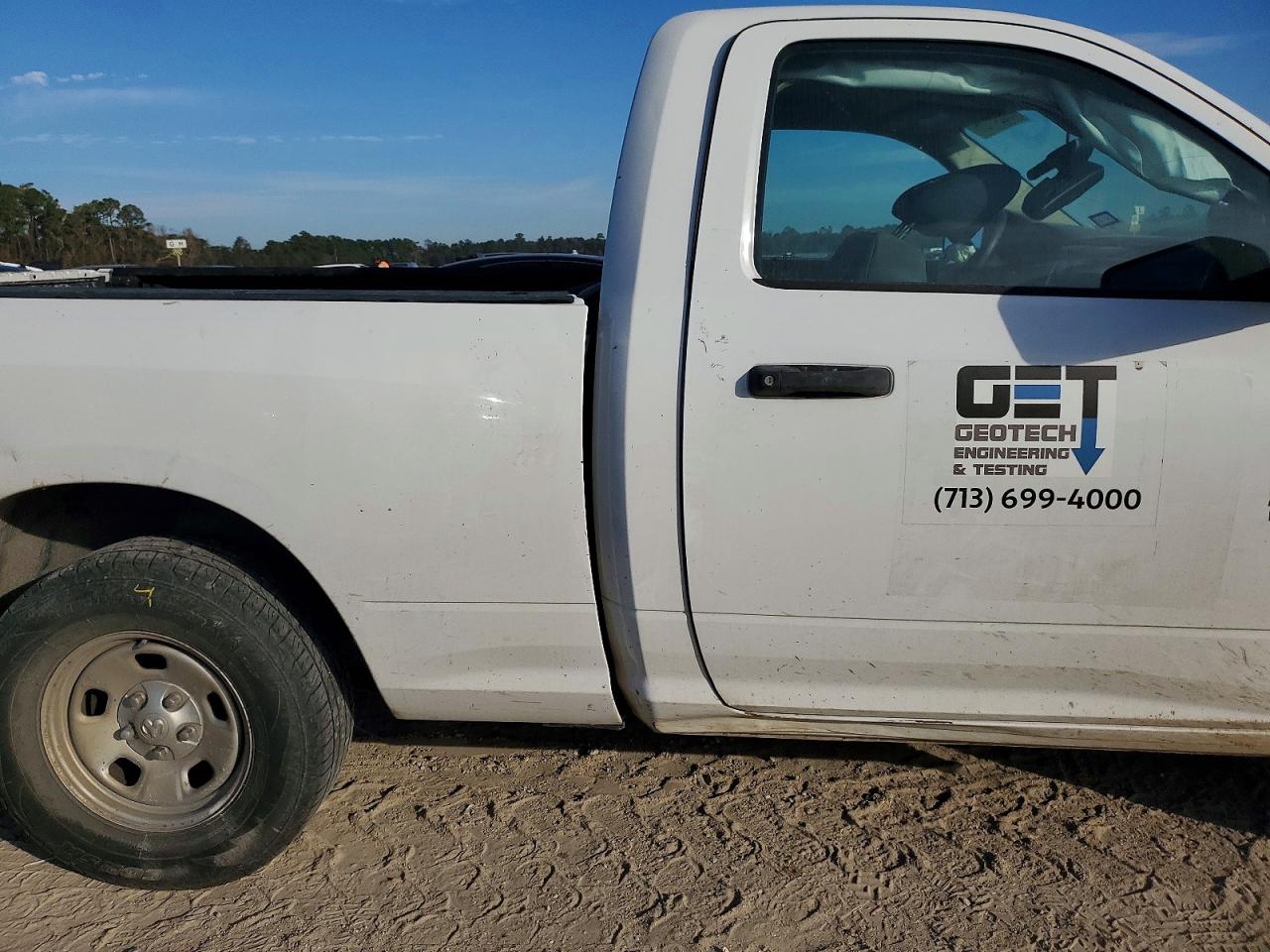 2018 RAM 1500 ST photo 10