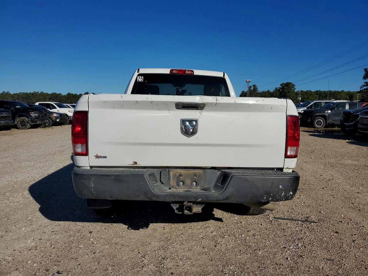 2018 RAM 1500 ST photo 6