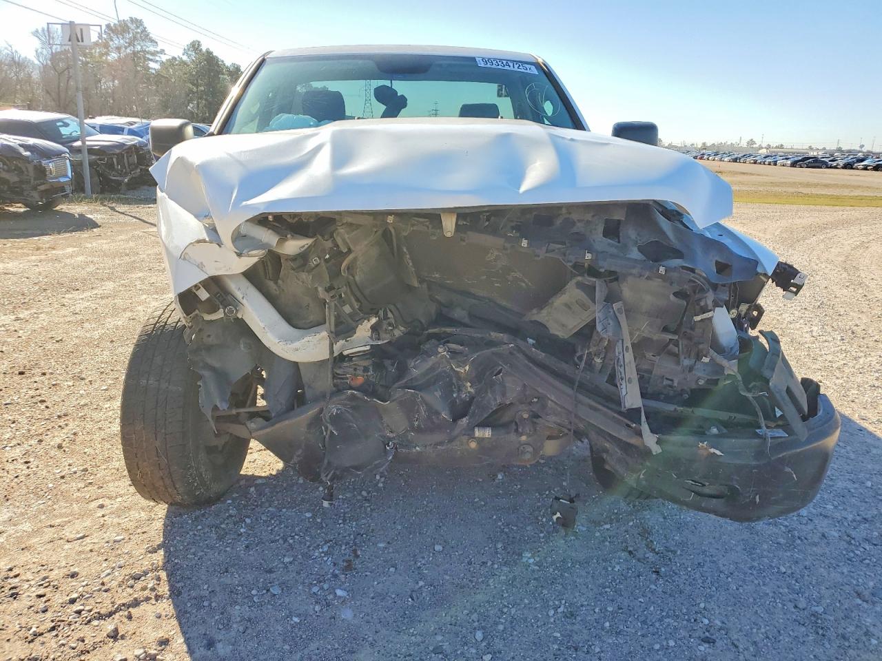 2018 RAM 1500 ST photo 5