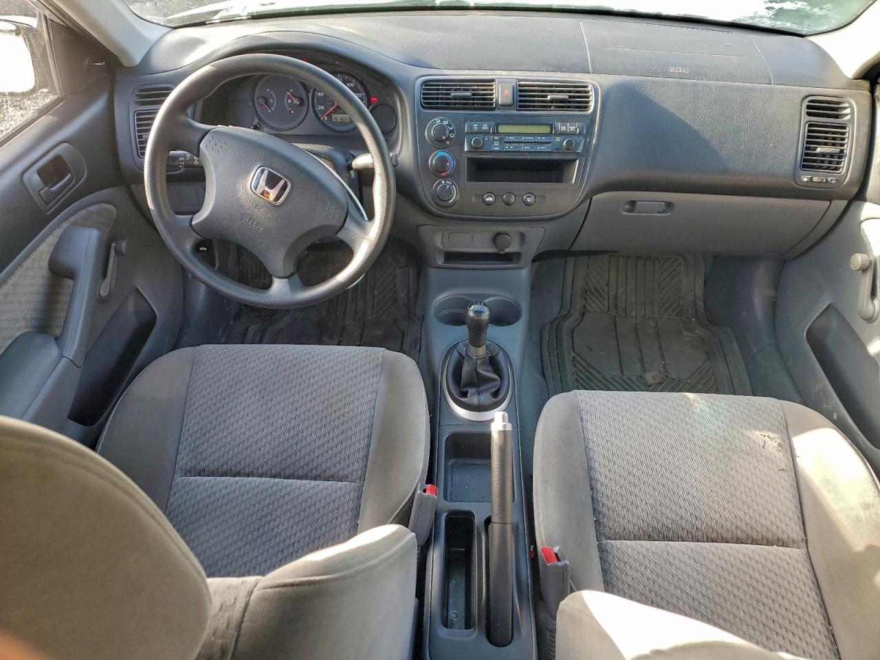 2003 HONDA CIVIC DX photo 8
