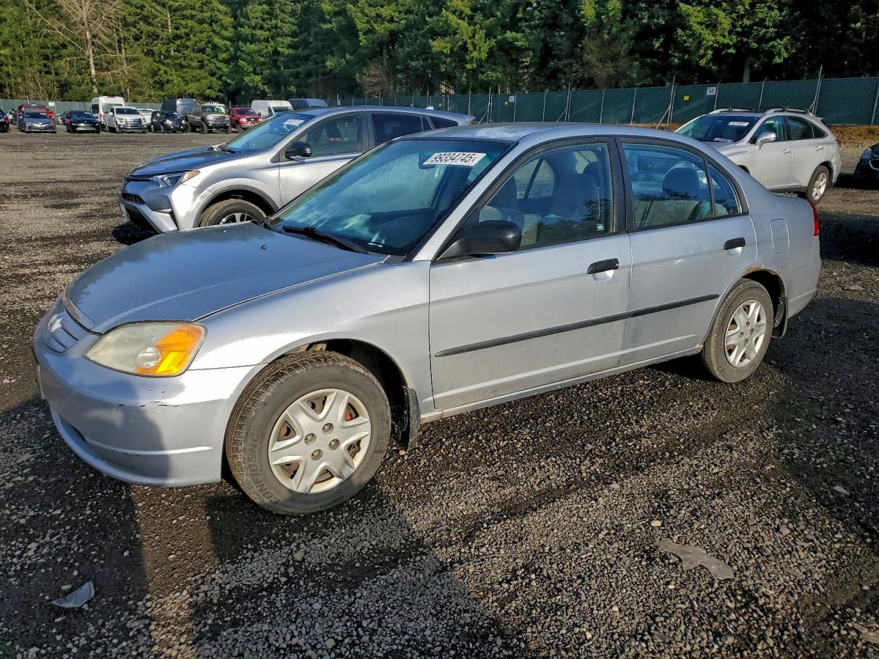 2003 HONDA CIVIC
