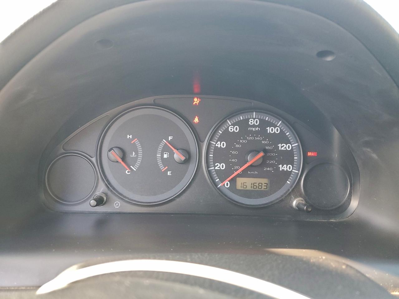 2003 HONDA CIVIC DX photo 9