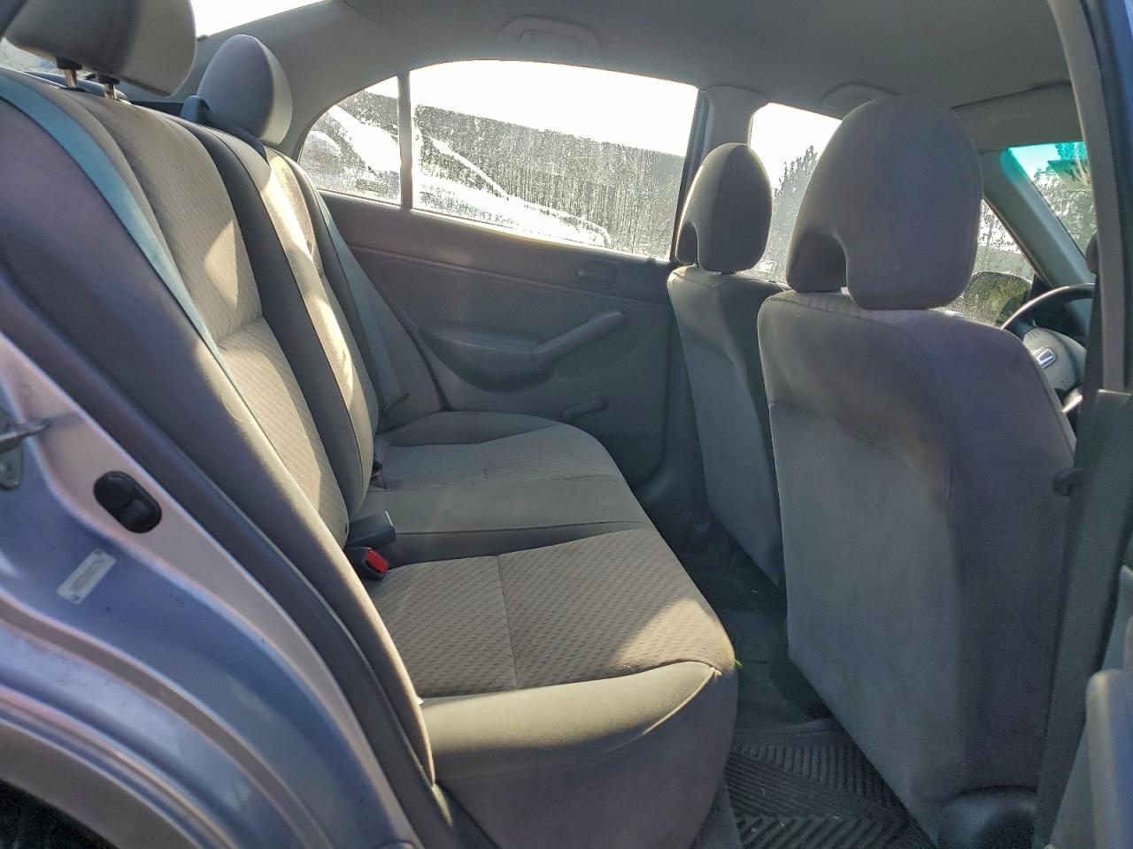 2003 HONDA CIVIC DX photo 10