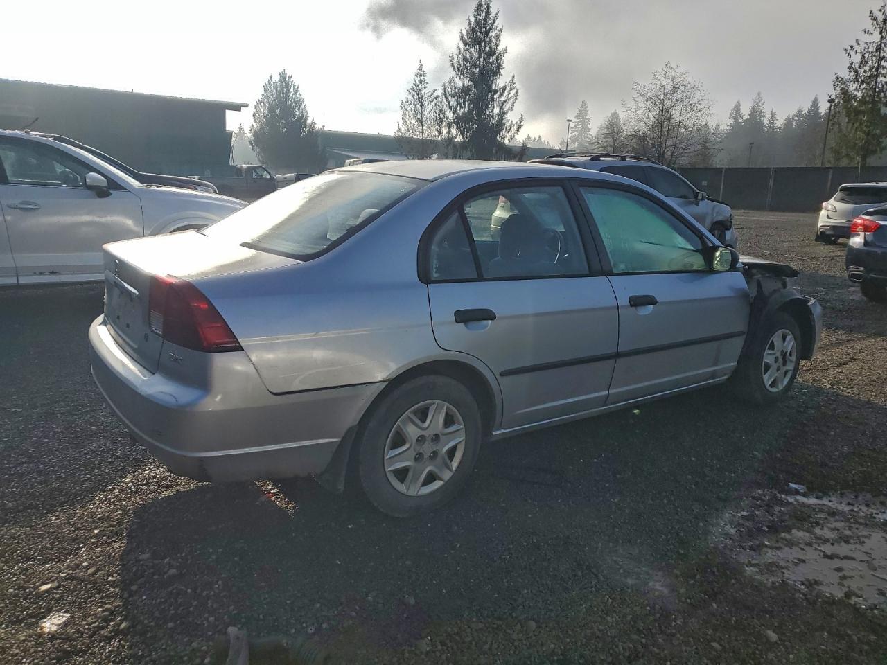2003 HONDA CIVIC DX photo 3