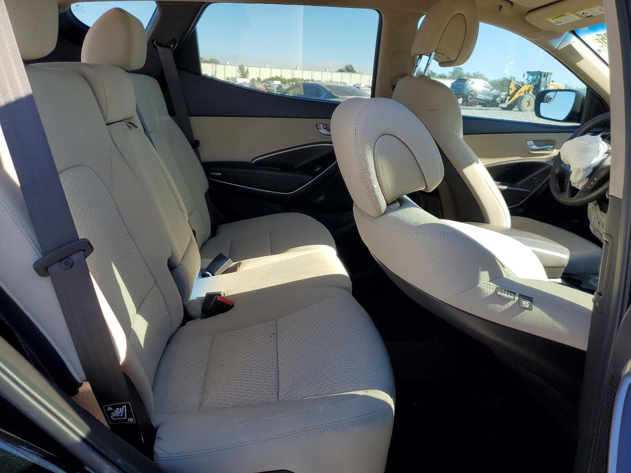 2017 HYUNDAI SANTA FE SPORT photo 11