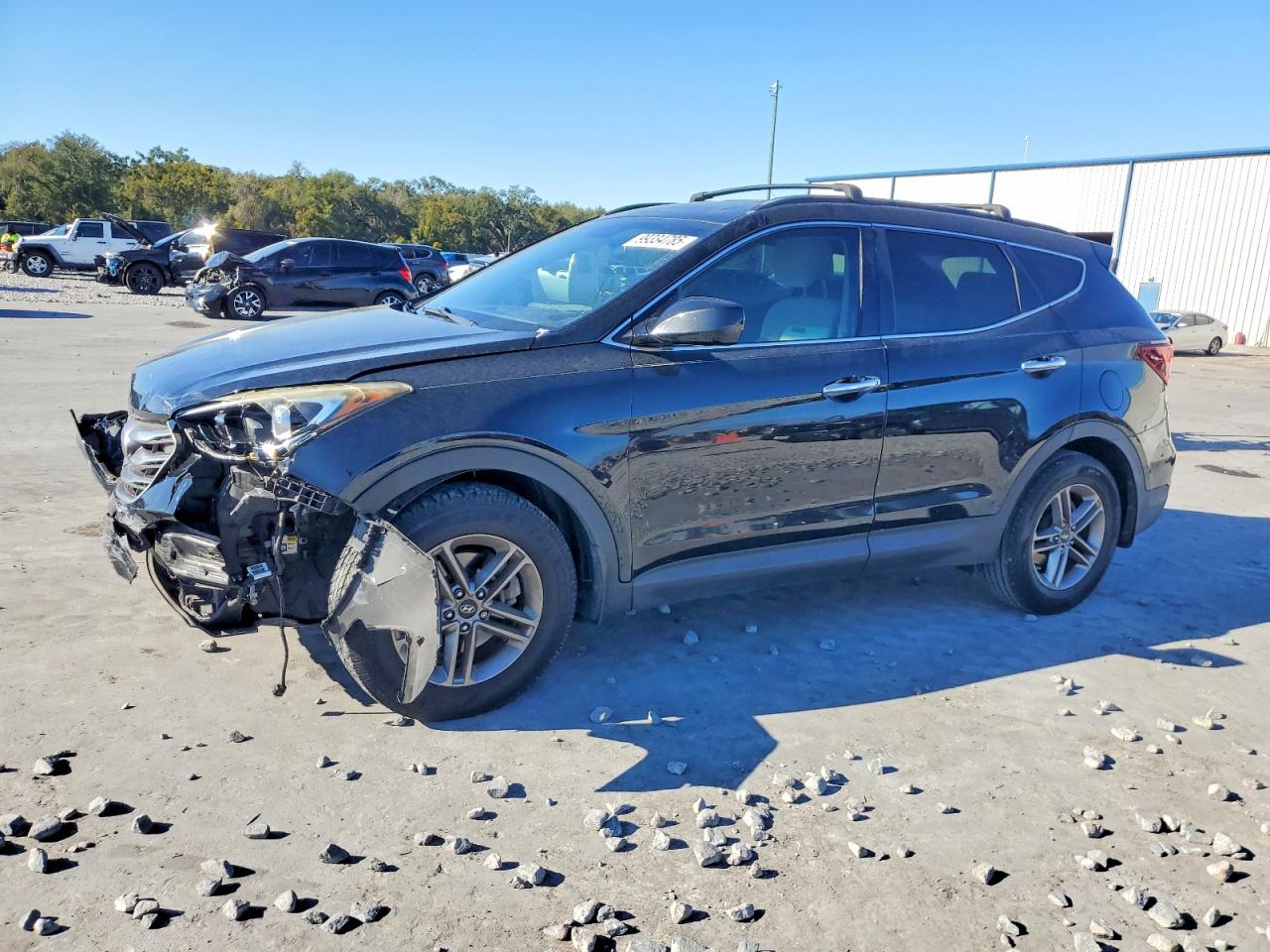 2017 HYUNDAI SANTA FE SPORT