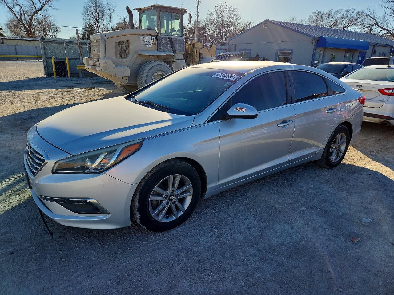 2015 HYUNDAI SONATA