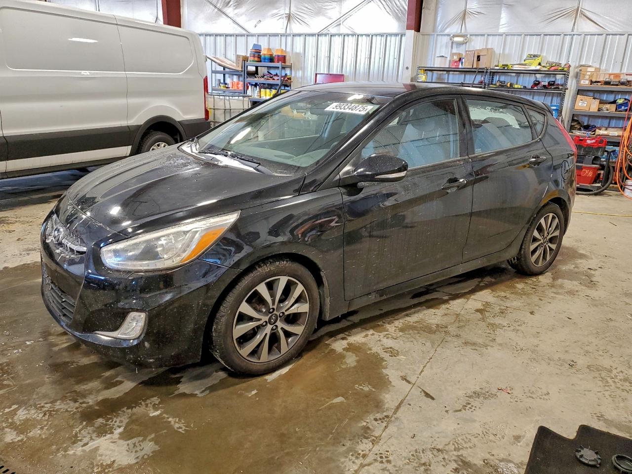 2017 HYUNDAI ACCENT