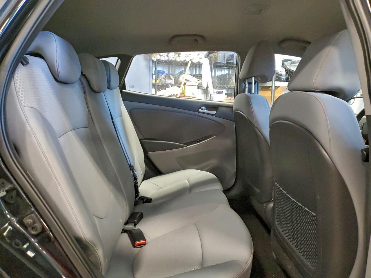 2017 HYUNDAI ACCENT SPORT photo 11