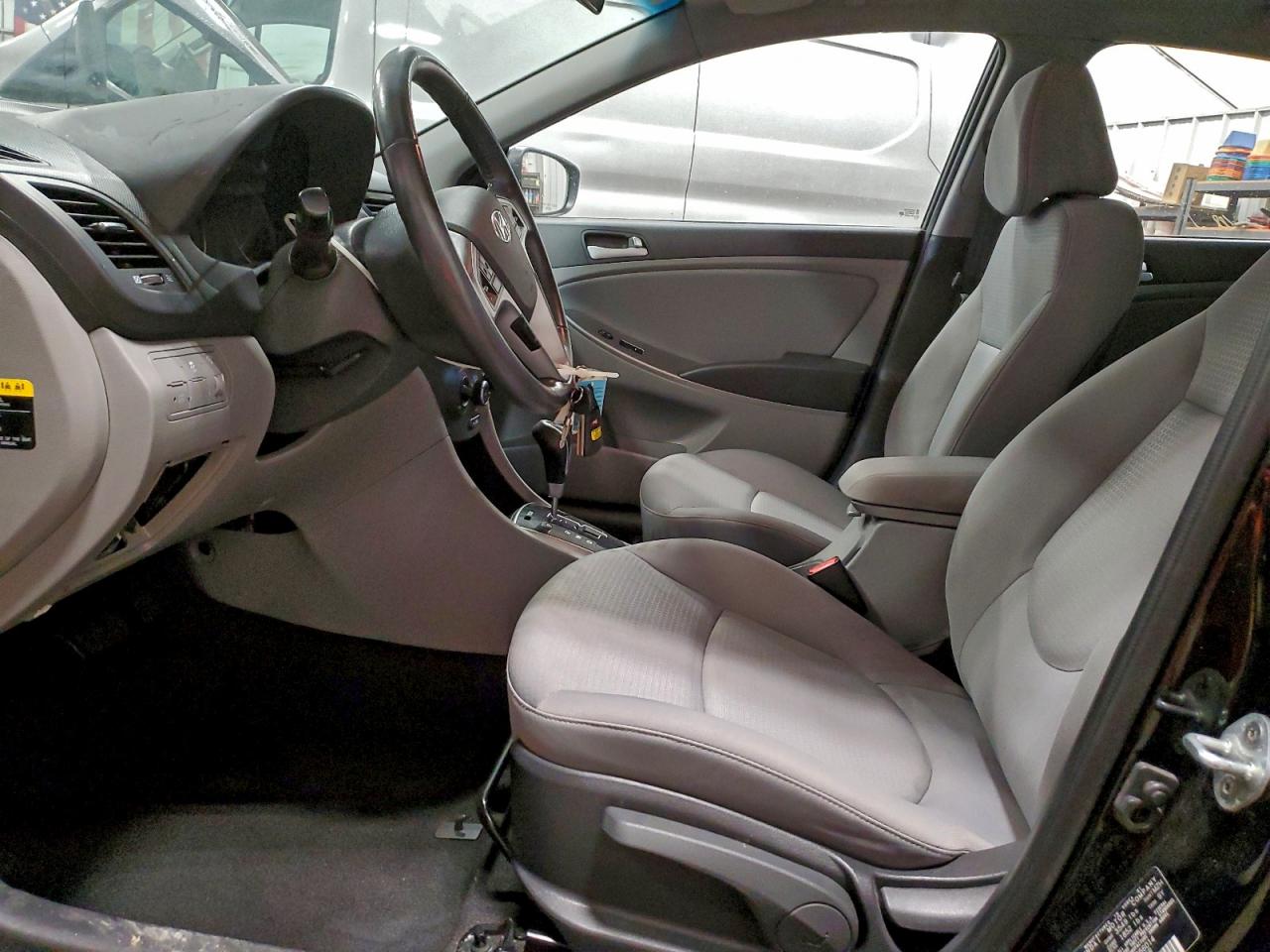 2017 HYUNDAI ACCENT SPORT photo 7