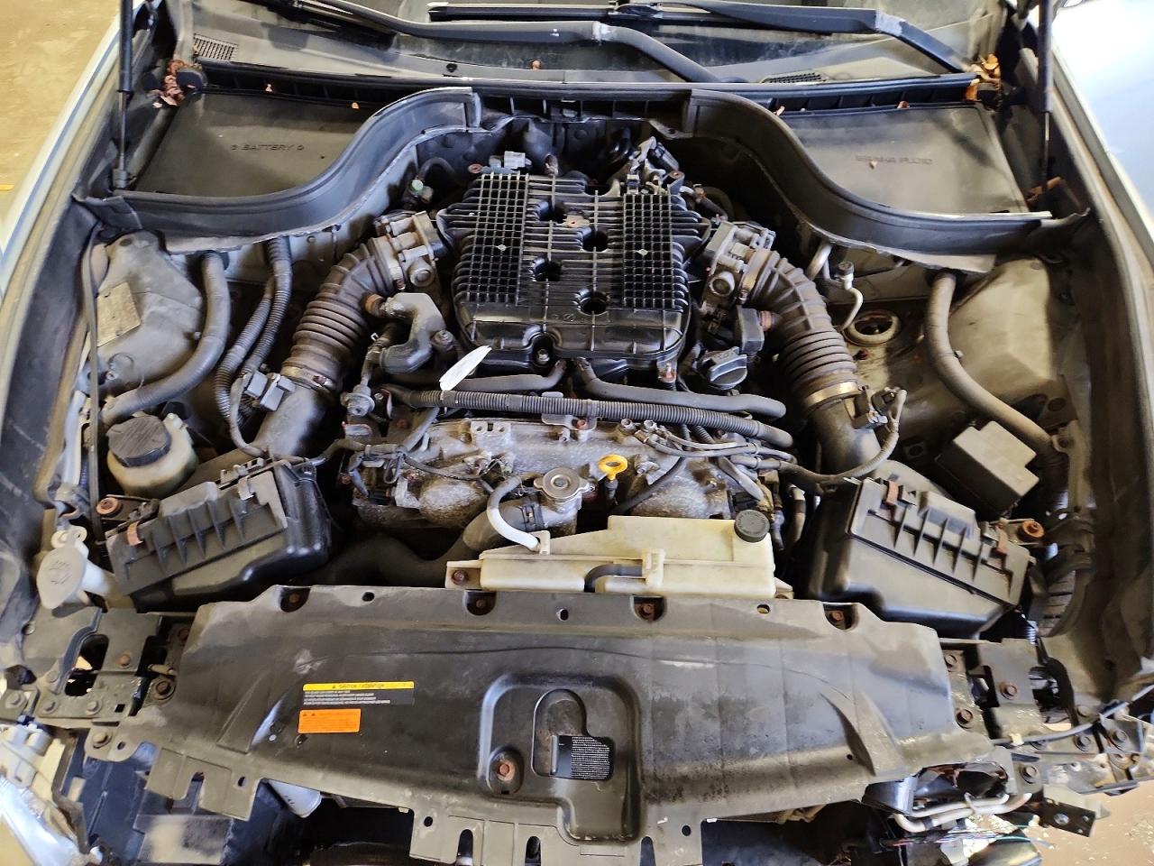 2009 INFINITI G37 photo 11