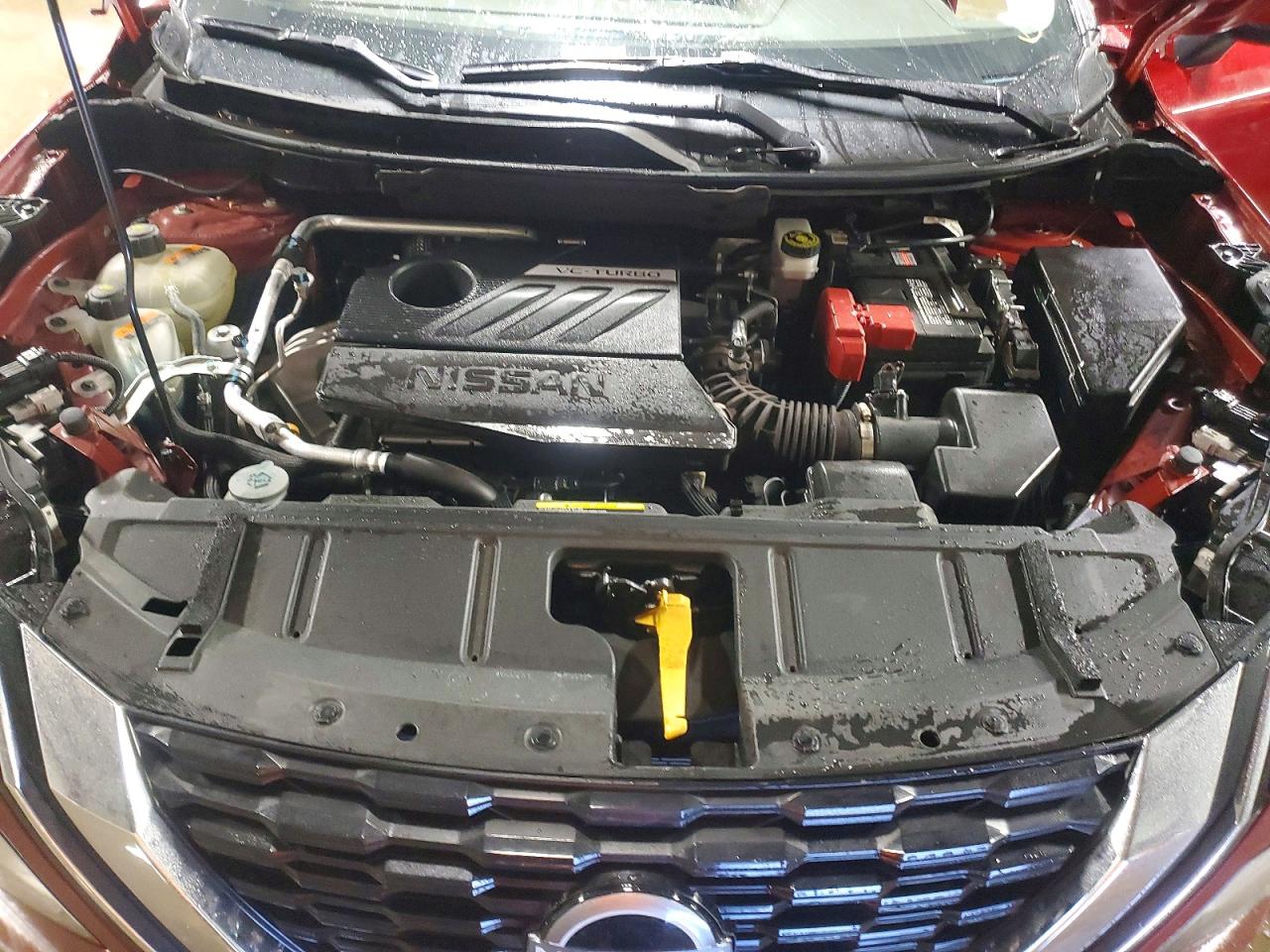 2023 NISSAN ROGUE SV photo 11