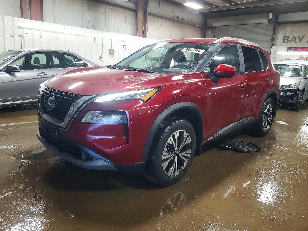 2023 NISSAN ROGUE