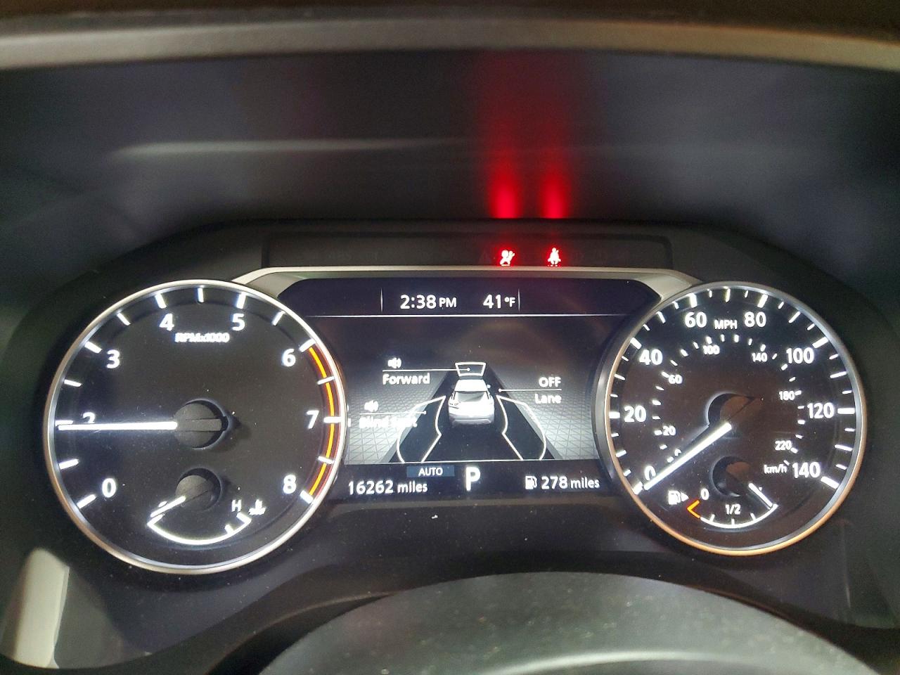 2023 NISSAN ROGUE SV photo 9