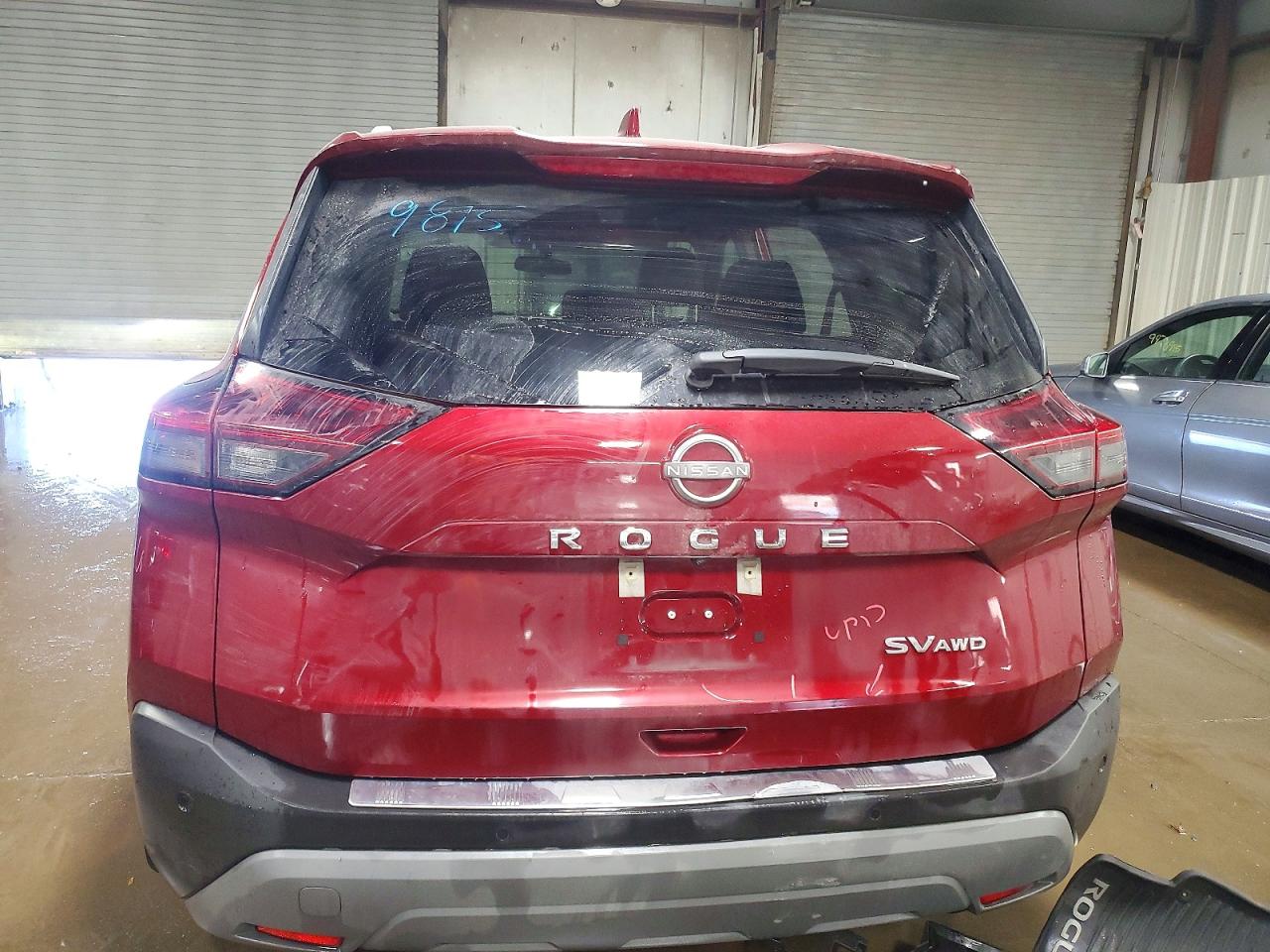 2023 NISSAN ROGUE SV photo 6