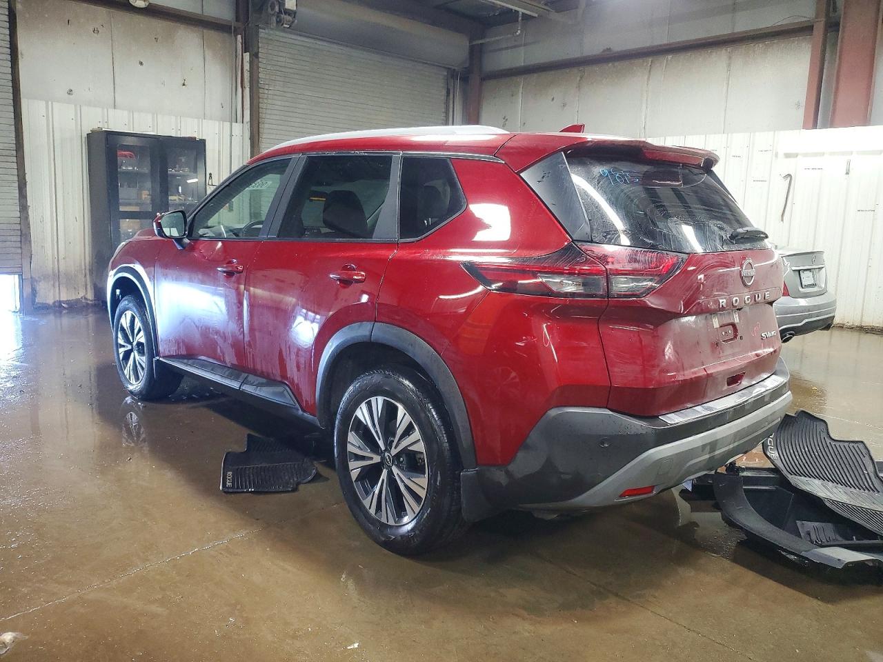 2023 NISSAN ROGUE SV photo 2