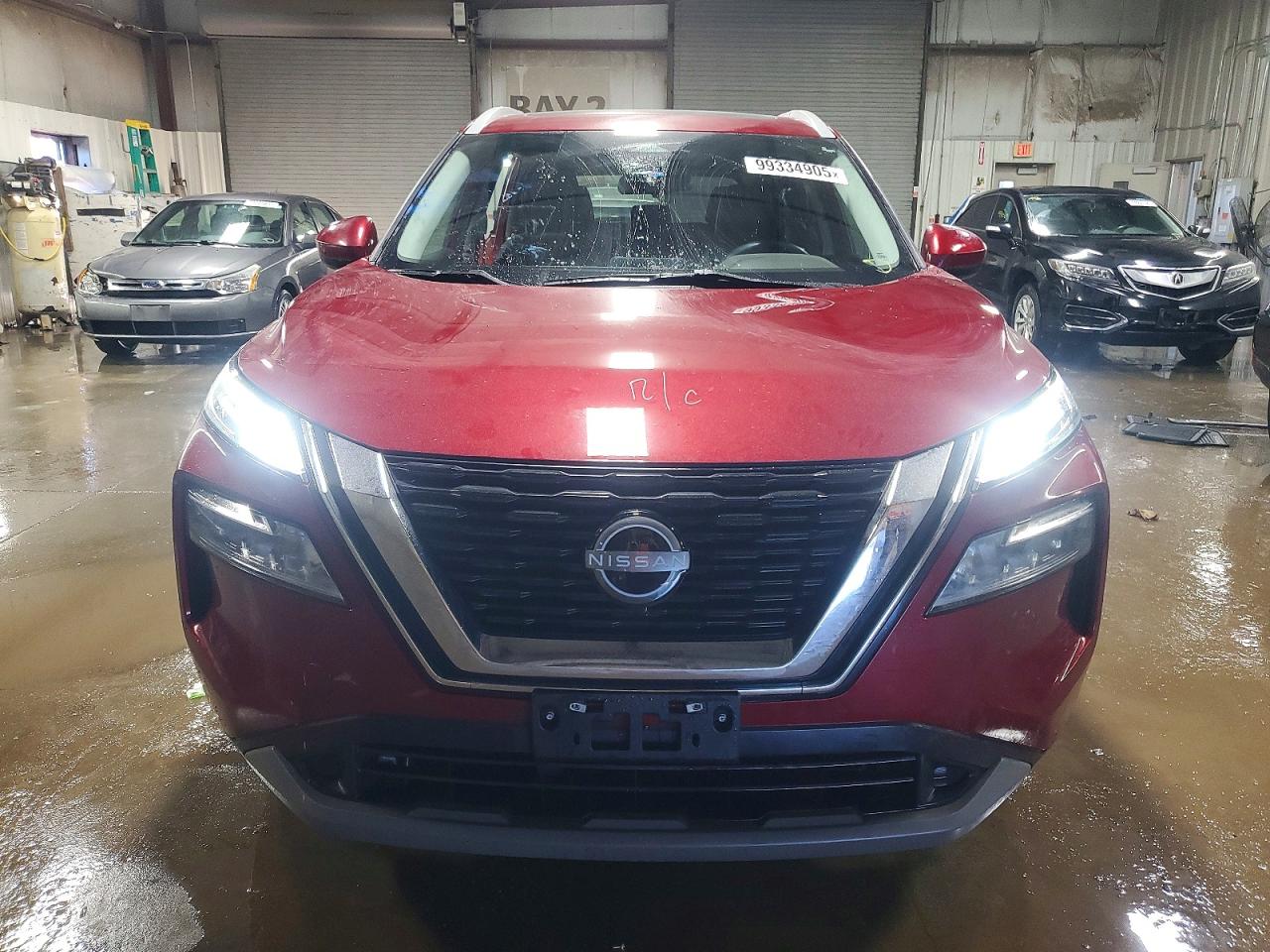 2023 NISSAN ROGUE SV photo 5