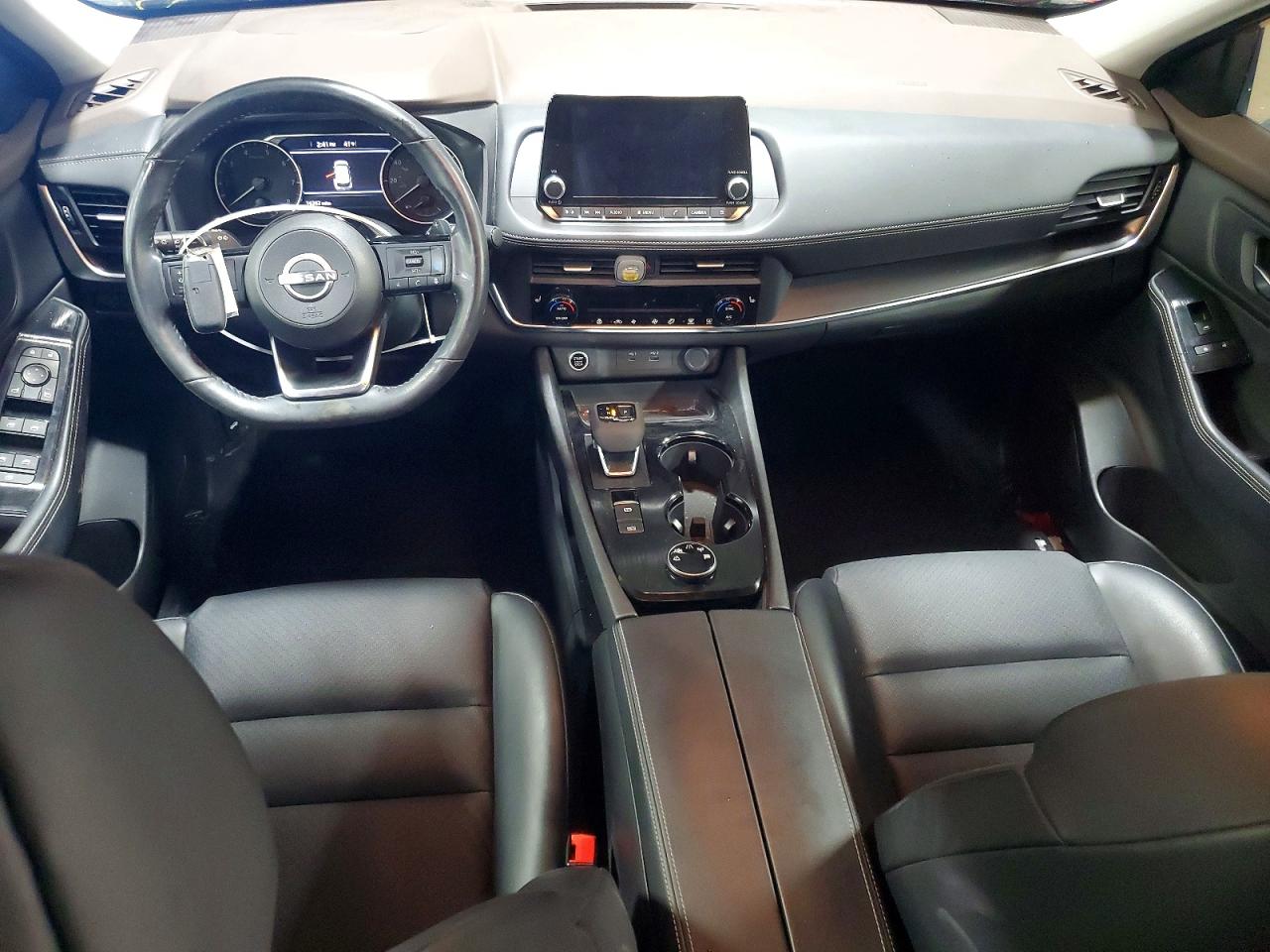 2023 NISSAN ROGUE SV photo 8